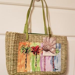 Sun -N- Sand Handbag